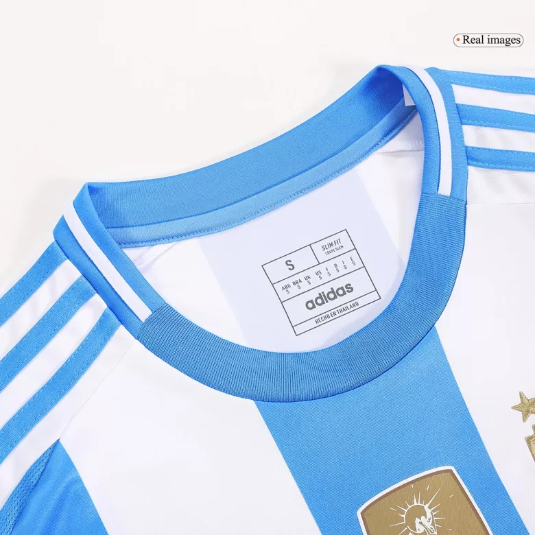Argentina Home Jersey Copa America 2024 - gojersey