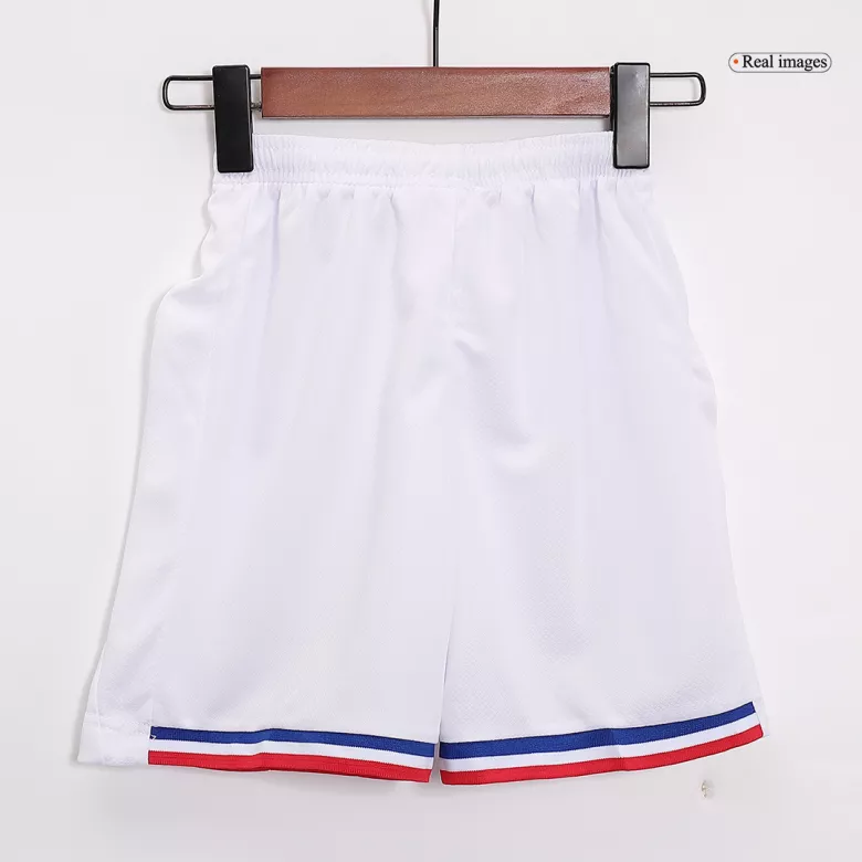 France Home Jersey Kit EURO 2024 Kids(Jersey+Shorts) - gojersey