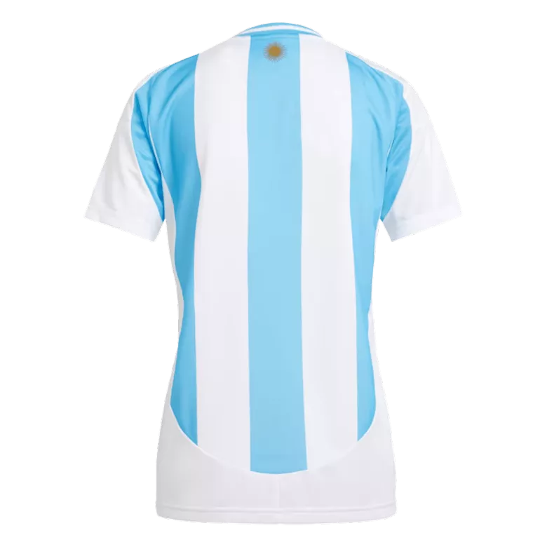 Women's Argentina Home Jersey 2024 - gojersey
