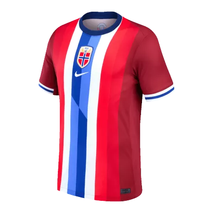 Norway Home Jersey 2024 - gojersey