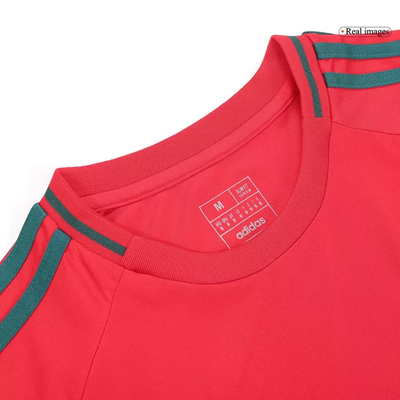 Wales Home Jersey 2024 - gojersey