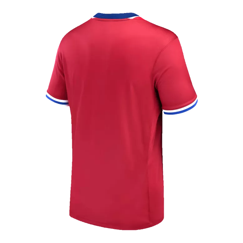 Norway Home Jersey 2024 - gojersey