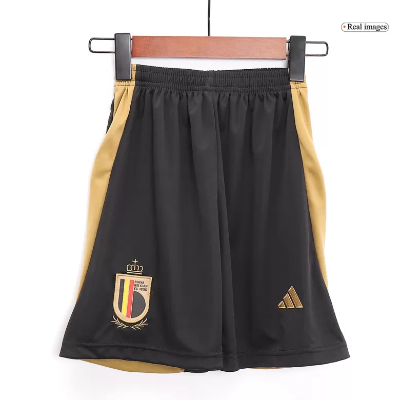 Belgium Home Jersey Kit EURO 2024 Kids(Jersey+Shorts+Socks) - gojersey