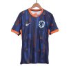 Netherlands Away Jersey Authentic EURO 2024 - gojersey