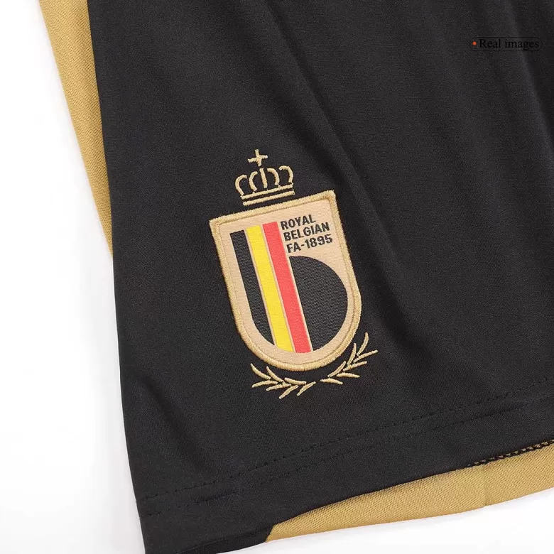 Belgium Home Jersey Kit EURO 2024 Kids(Jersey+Shorts) - gojersey