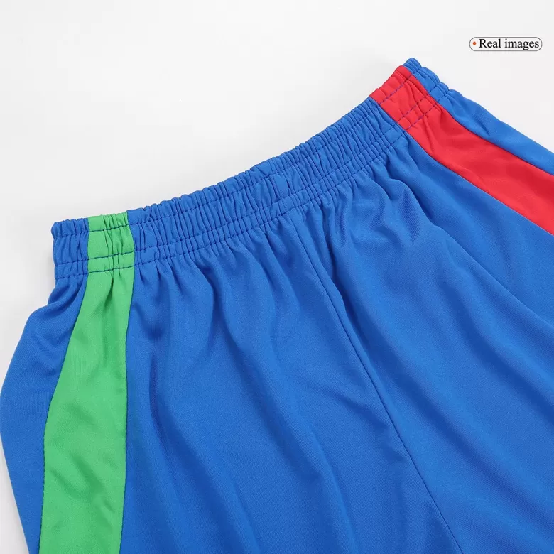 Italy Away Jersey Kit EURO 2024 Kids(Jersey+Shorts+Socks) - gojersey
