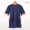 Netherlands Away Jersey Authentic EURO 2024 - gojersey