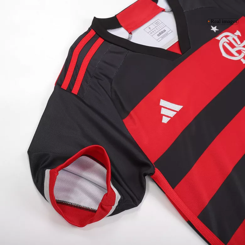CR Flamengo Home Jersey 2024/25 - gojersey
