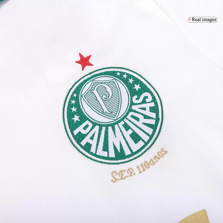 SE Palmeiras Away Jersey 2024/25 - gojersey