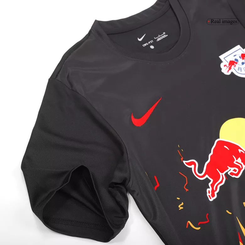 RB Leipzig "RBL On Fire" Jersey 2023/24 - gojersey