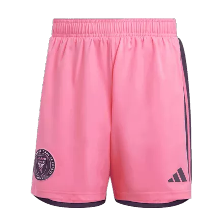 Inter Miami CF Home Soccer Shorts 2024 - gojersey
