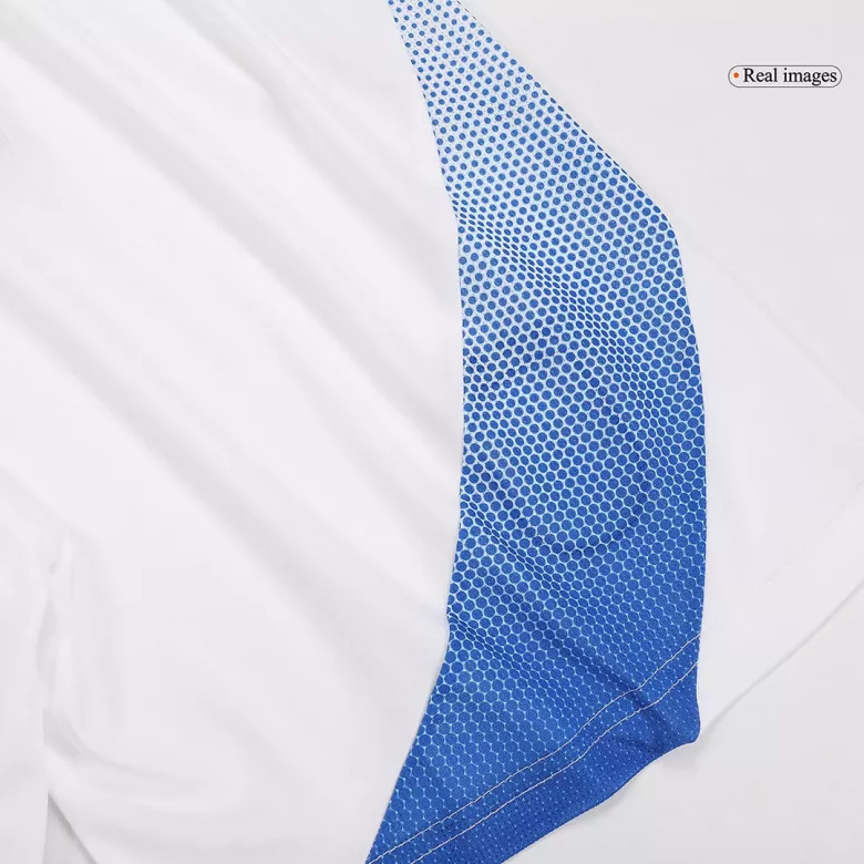 Italy Home Soccer Shorts 2024 - gojersey
