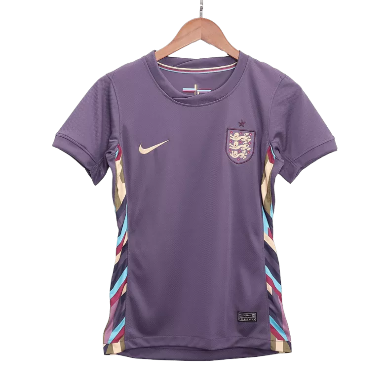 Women's England Away Jersey EURO 2024 - gojersey
