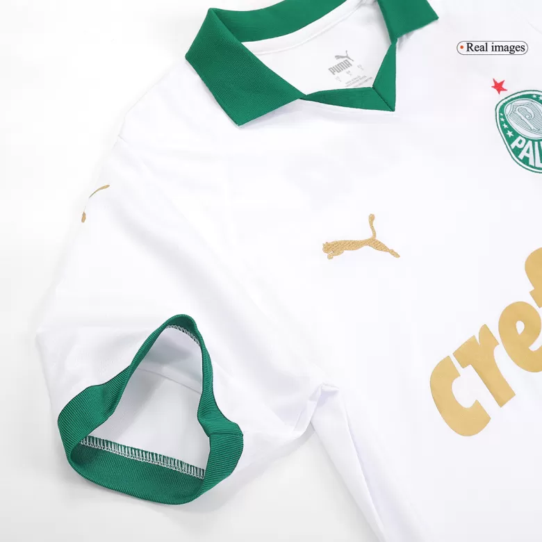 SE Palmeiras Away Jersey 2024/25 - gojersey