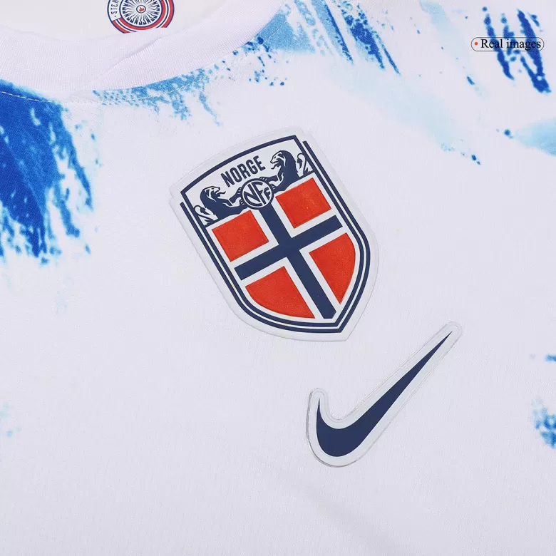 Norway Away Jersey 2024 - gojersey