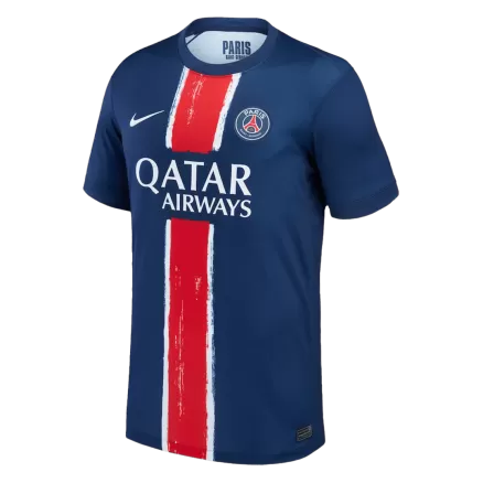 PSG Home Jersey 2024/25 - gojersey