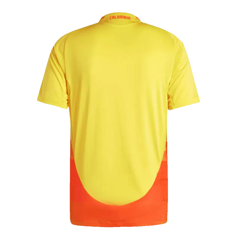 Colombia Home Jersey Authentic Copa America 2024 - gojersey