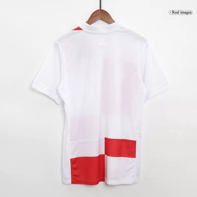 Croatia Home Jersey EURO 2024 - gojersey