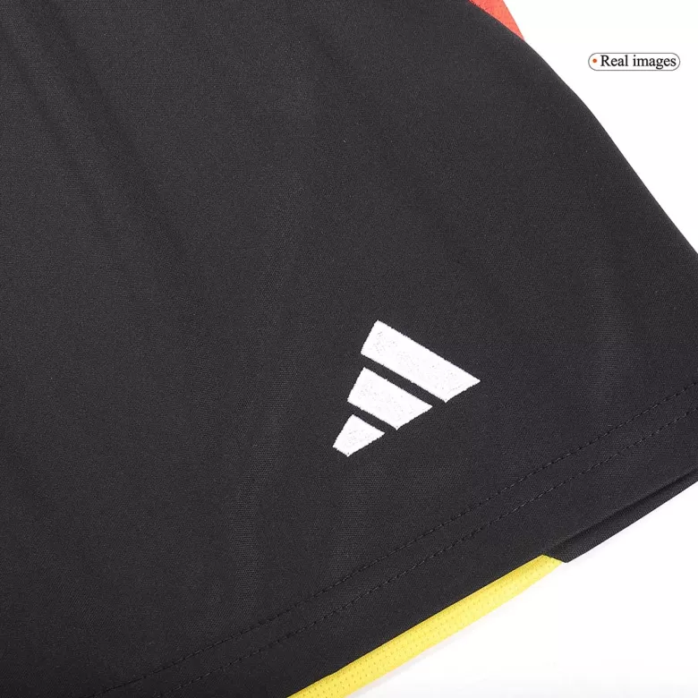 Germany Home Soccer Shorts 2024 - gojersey