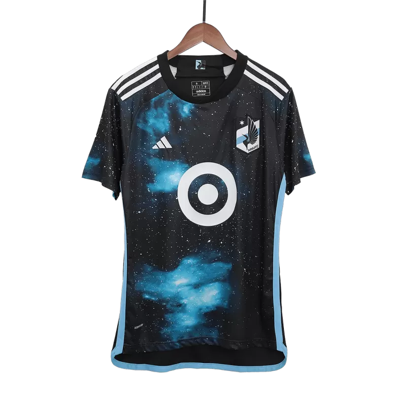 Minnesota United FC Starry Night Home Jersey 2024 - gojersey