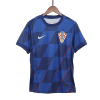 Croatia Away Jersey Authentic EURO 2024 - gojersey