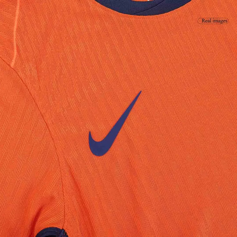 Netherlands Home Jersey Authentic EURO 2024 - gojersey
