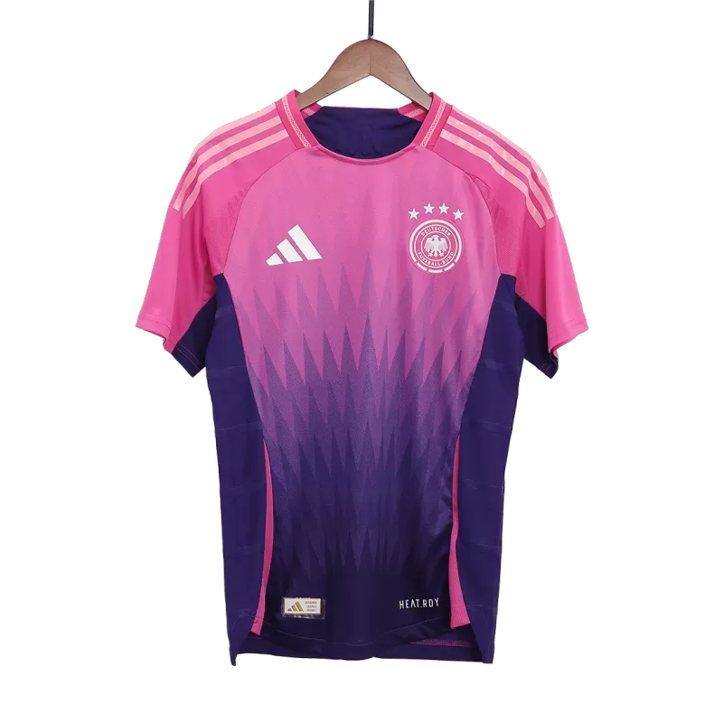 Germany Away Jersey Authentic EURO 2024 - gojersey