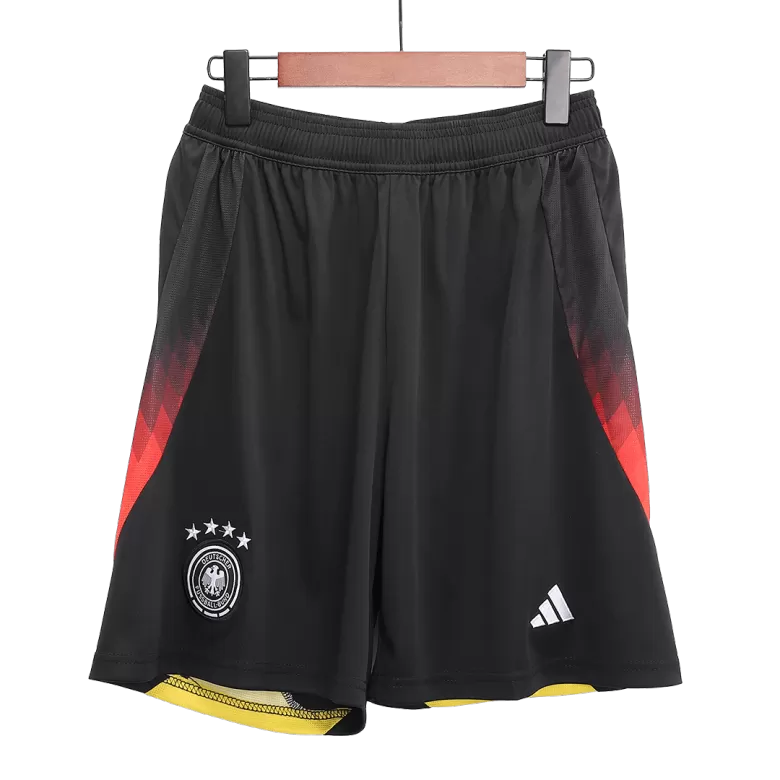 Germany Home Soccer Shorts 2024 - gojersey