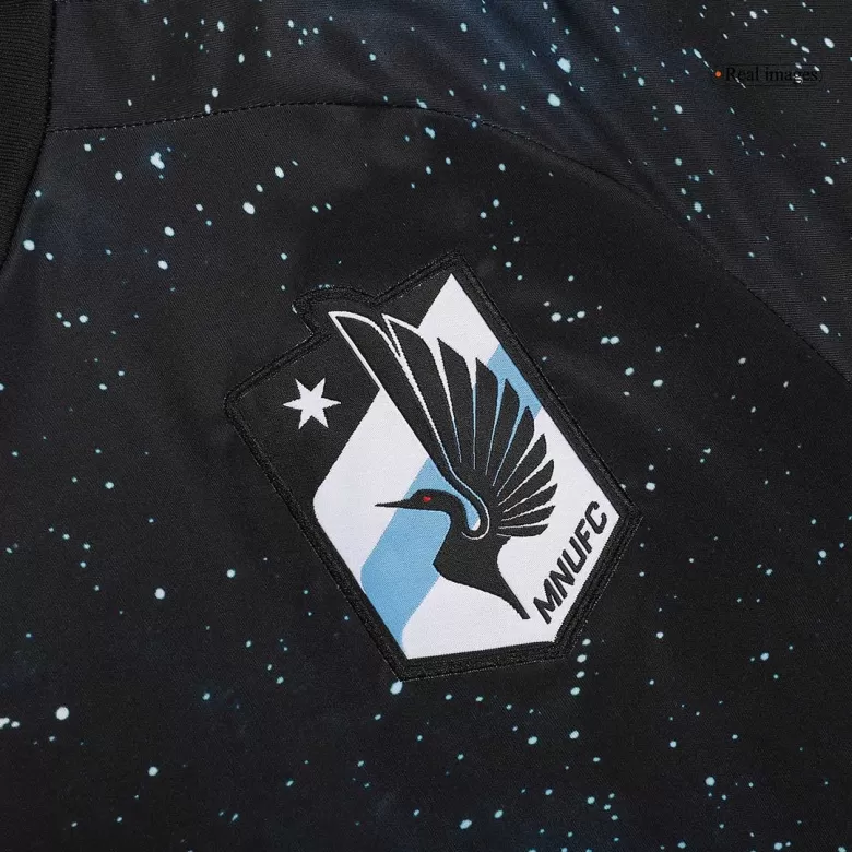 Minnesota United FC Starry Night Home Jersey 2024 - gojersey