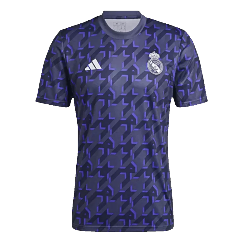 Real Madrid Pre-Match Training Jersey 2023/24 - Navy - gojersey