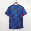 Croatia Away Jersey Authentic EURO 2024 - gojersey