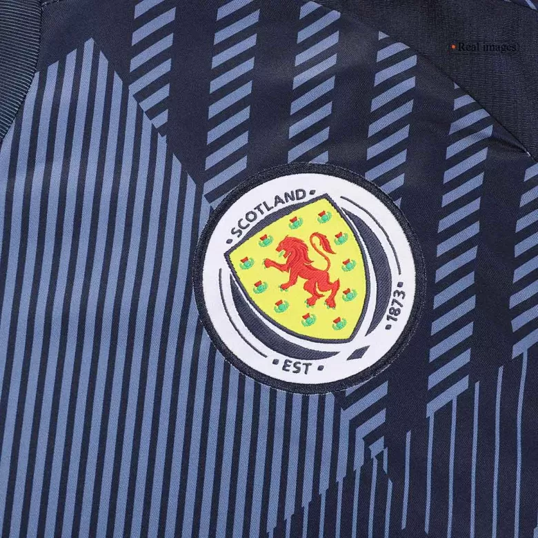 Scotland Home Jersey EURO 2024 - gojersey