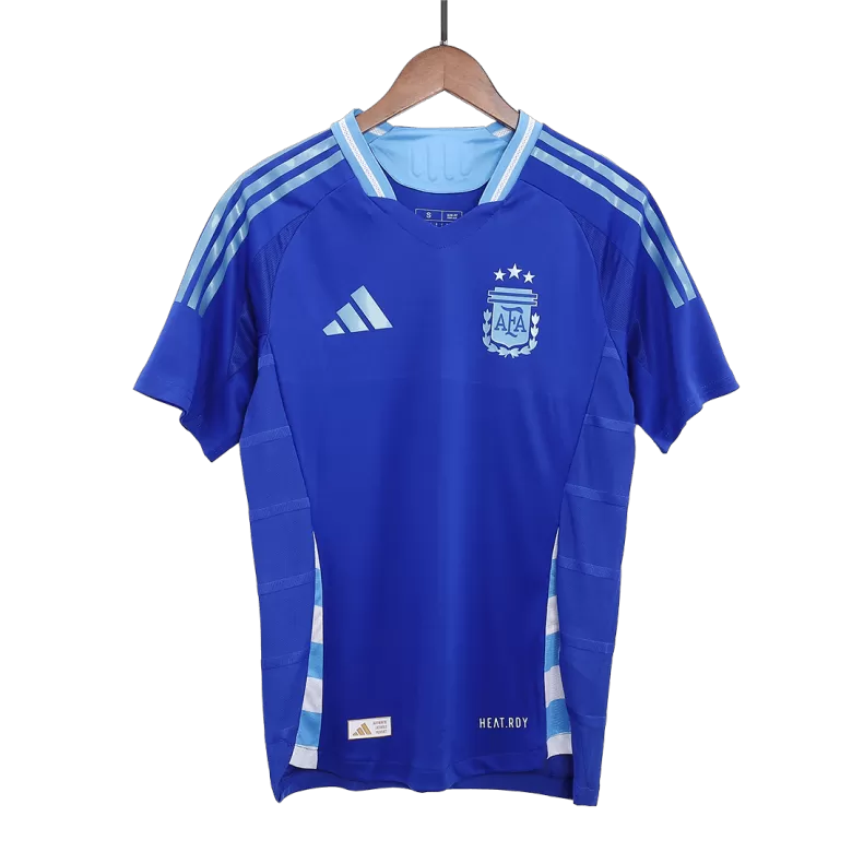 Argentina Away Jersey Authentic Copa America 2024 - gojersey