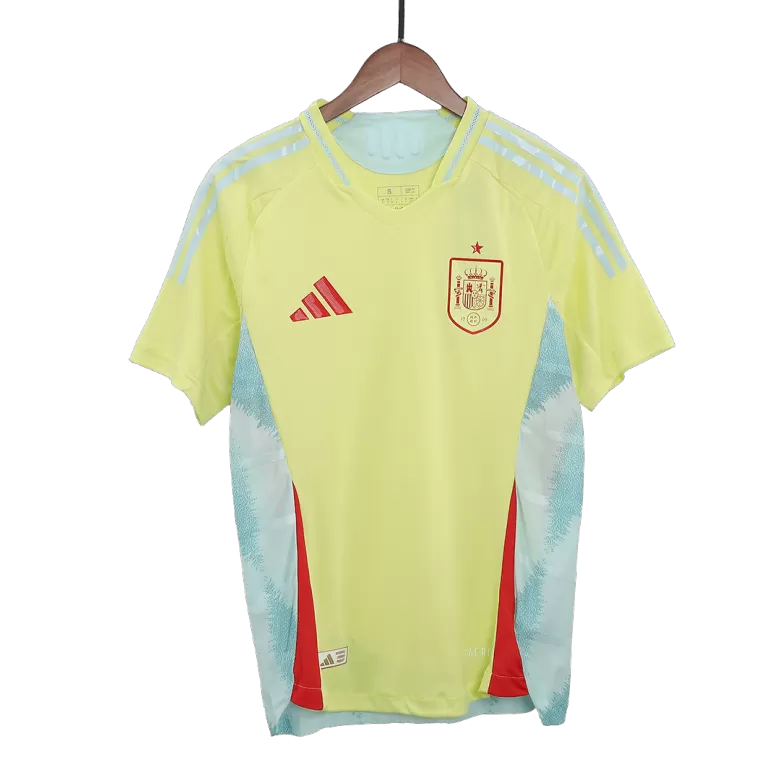 Spain Away Jersey Authentic EURO 2024 - gojersey