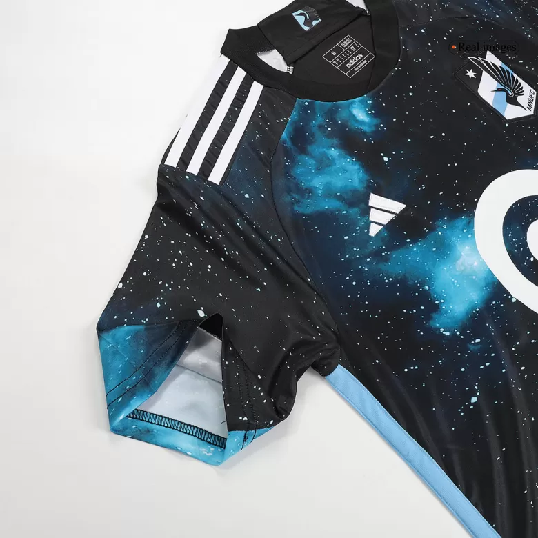 Minnesota United FC Starry Night Home Jersey 2024 - gojersey