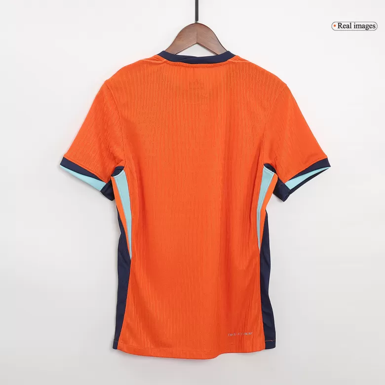 Netherlands Home Jersey Authentic EURO 2024 - gojersey