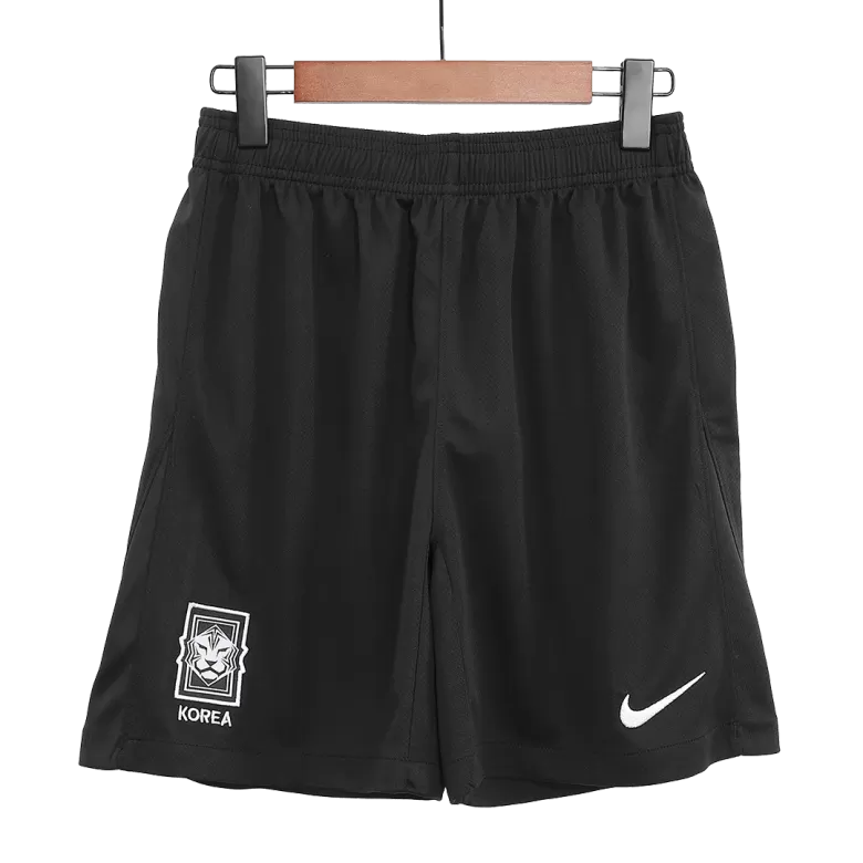 South Korea Away Soccer Shorts 2024 - gojersey