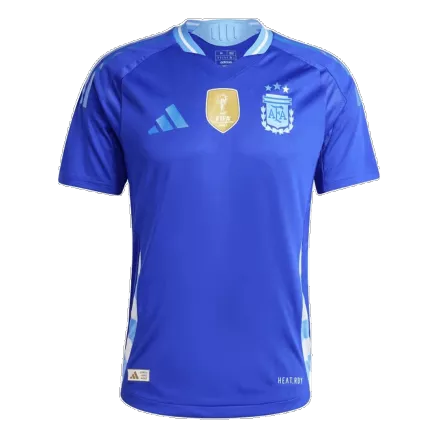 Argentina Away Jersey Authentic Copa America 2024 - gojersey