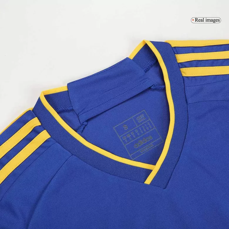 Boca Juniors Club World Cup Anniversary Soccer Jersey 2023/24 - gojersey