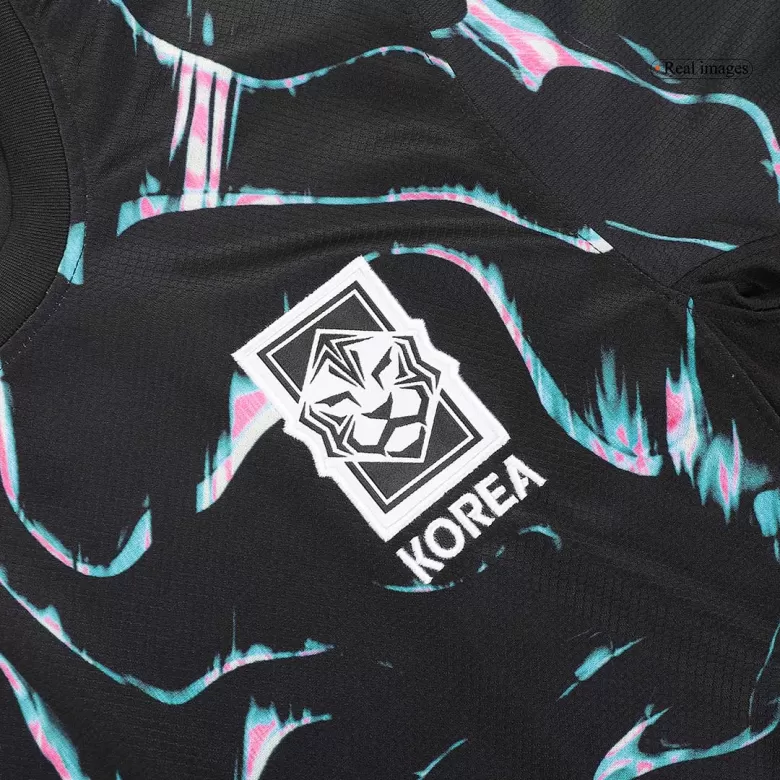 South Korea Away Jersey 2024 - gojersey