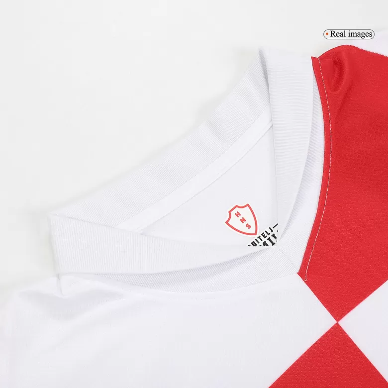 Croatia Home Jersey EURO 2024 - gojersey