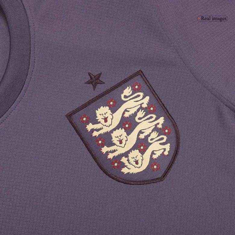 England Away Jersey 2024 - gojersey