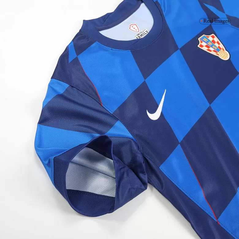 Croatia Away Jersey EURO 2024 - gojersey