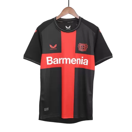 Bayer 04 Leverkusen Home Jersey Authentic 2023/24 - gojersey