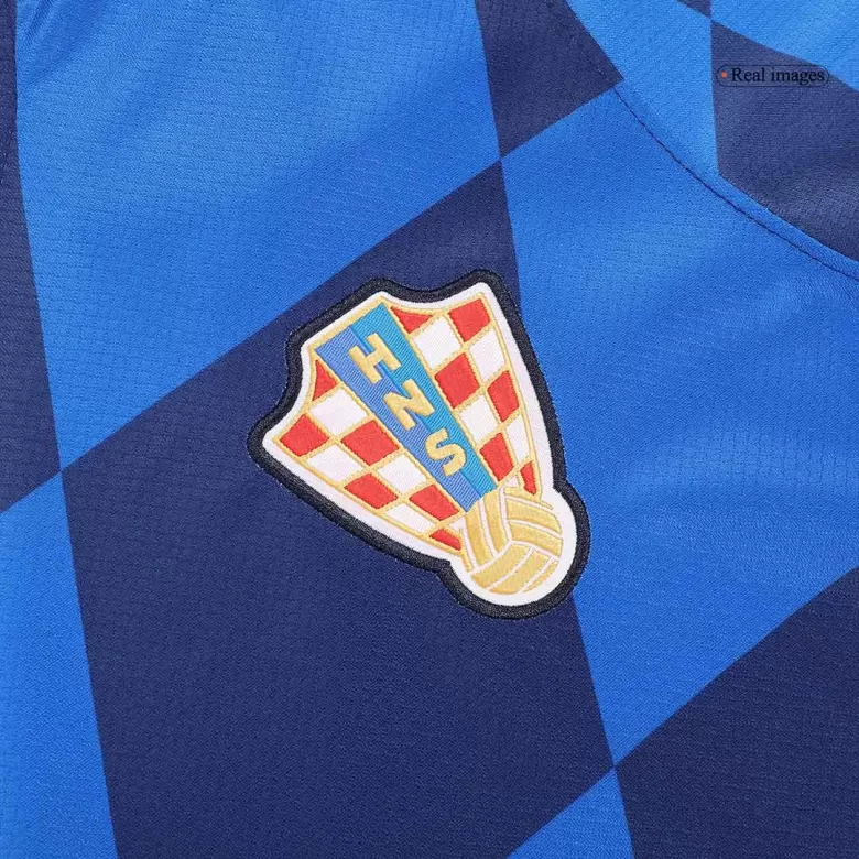 Croatia Away Jersey EURO 2024 - gojersey