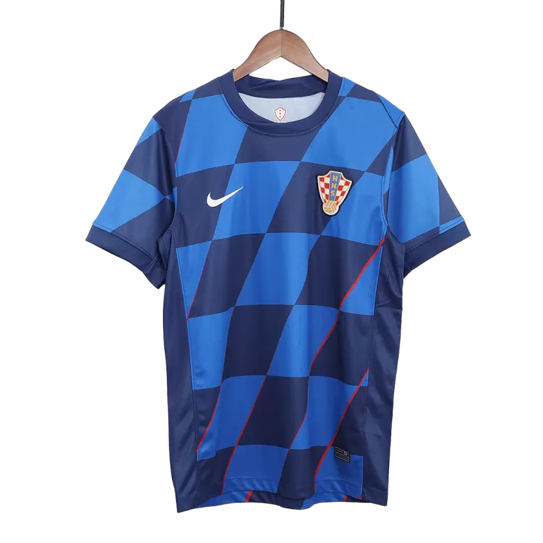 Croatia Away Jersey EURO 2024 - gojersey