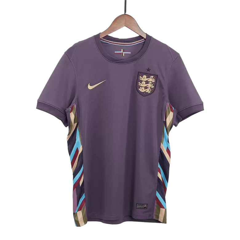 England Away Jersey 2024 - gojersey