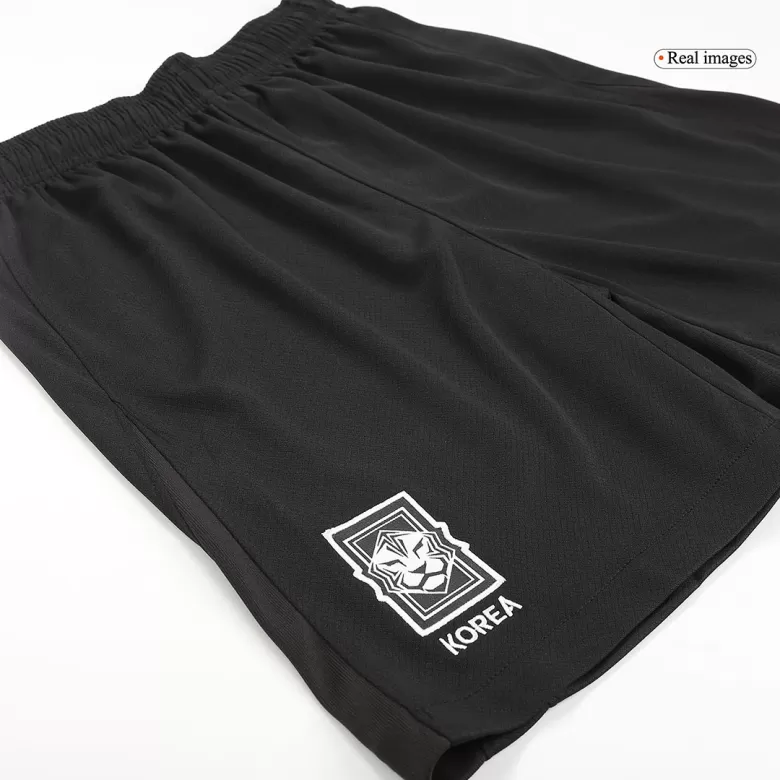 South Korea Away Soccer Shorts 2024 - gojersey