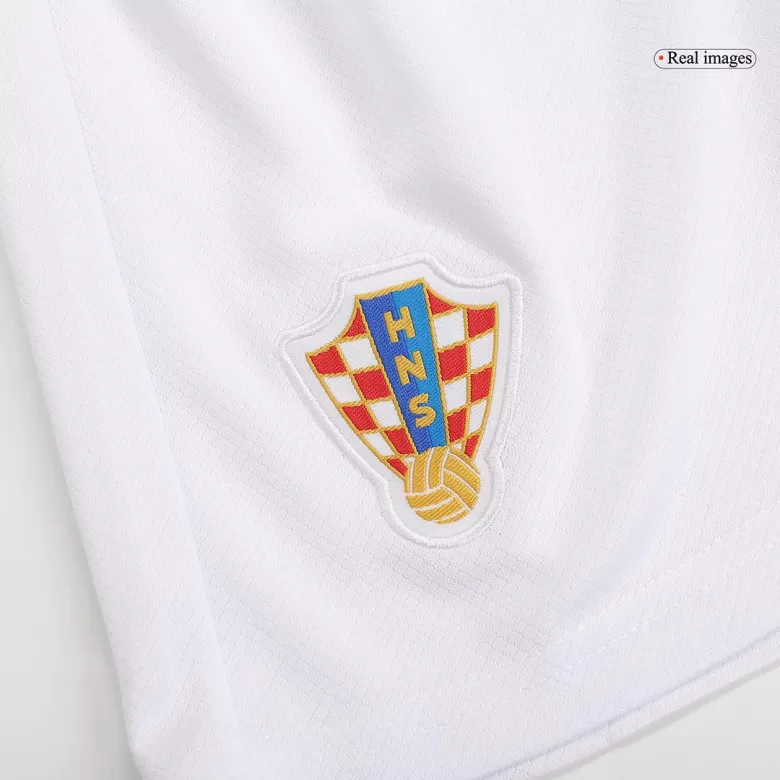 Croatia Home Jersey Kit EURO 2024 Kids(Jersey+Shorts) - gojersey