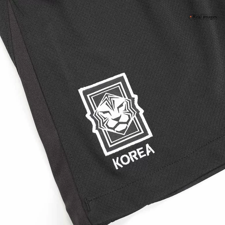 South Korea Away Soccer Shorts 2024 - gojersey